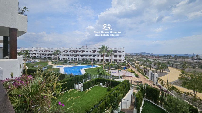 3 chambre Appartement à vendre à San Juan de los Terreros avec garage - 365 000 € (Ref: 9001802)