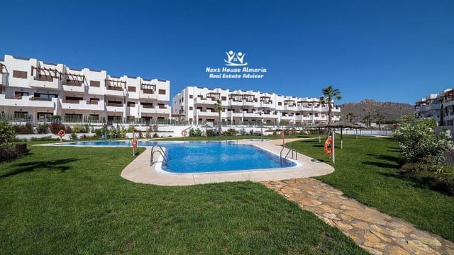 3 chambre Appartement à vendre à San Juan de los Terreros, Pulpí avec garage - 365 000 € (Ref: 9001802)