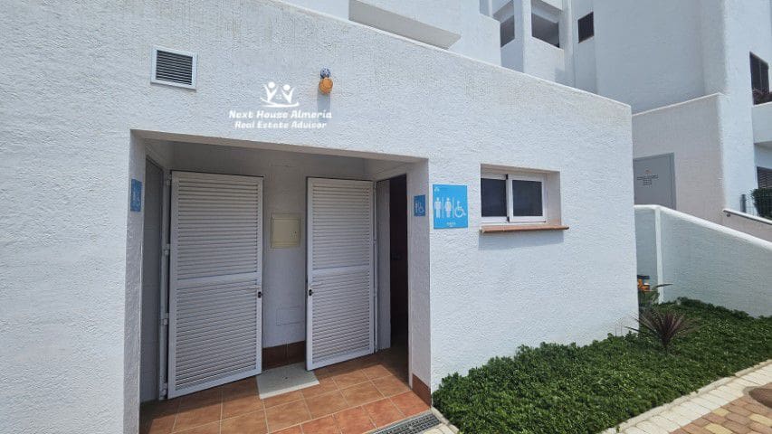 3 chambre Appartement à vendre à San Juan de los Terreros avec garage - 365 000 € (Ref: 9001802)