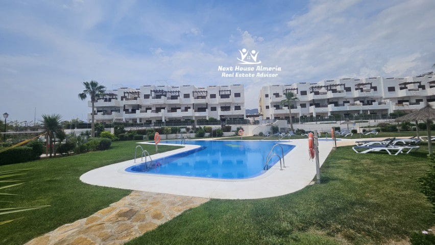 3 chambre Appartement à vendre à San Juan de los Terreros avec garage - 365 000 € (Ref: 9001802)