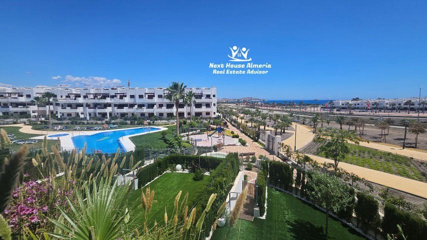 3 chambre Appartement à vendre à San Juan de los Terreros avec garage - 365 000 € (Ref: 9001802)