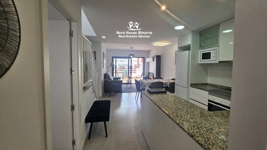 2 makuuhuone Kattohuoneisto myytävänä paikassa San Juan de los Terreros - 210 000 € (Ref: 9001803)