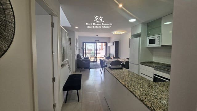 2 makuuhuone Kattohuoneisto myytävänä paikassa San Juan de los Terreros, Pulpí - 210 000 € (Ref: 9001803)
