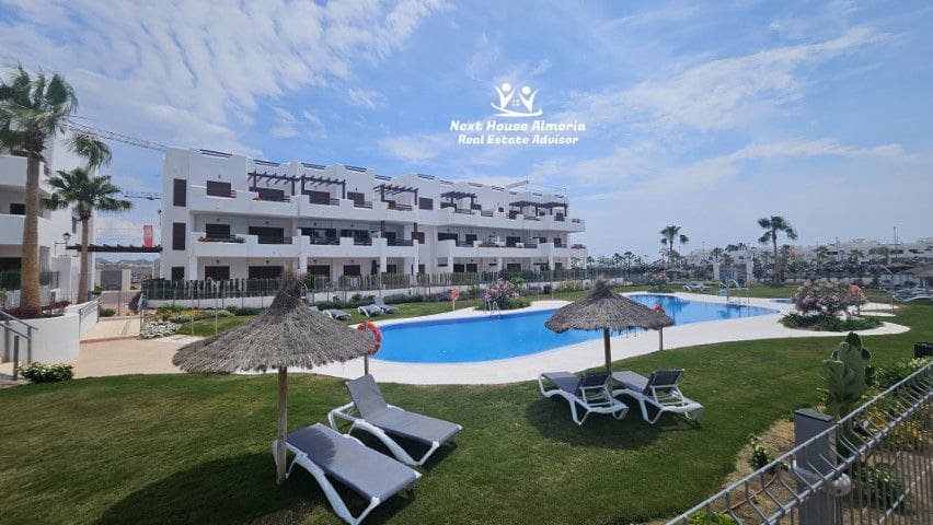 2 makuuhuone Kattohuoneisto myytävänä paikassa San Juan de los Terreros - 210 000 € (Ref: 9001803)