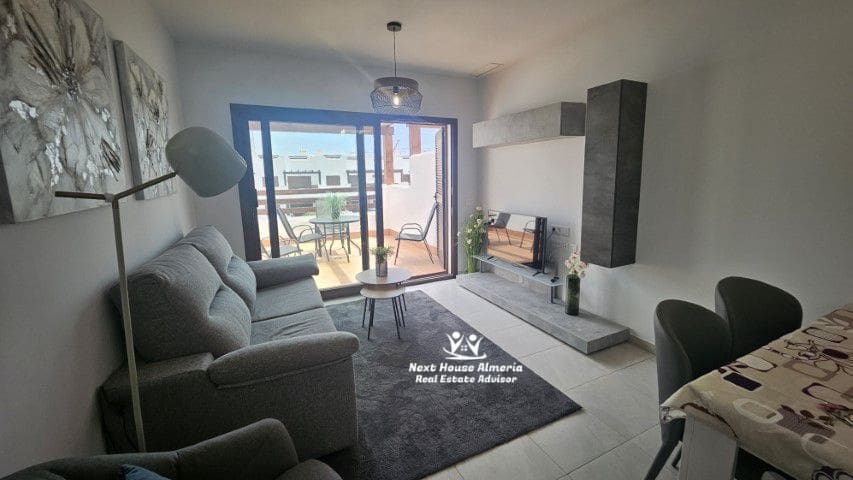 2 makuuhuone Kattohuoneisto myytävänä paikassa San Juan de los Terreros - 210 000 € (Ref: 9001803)