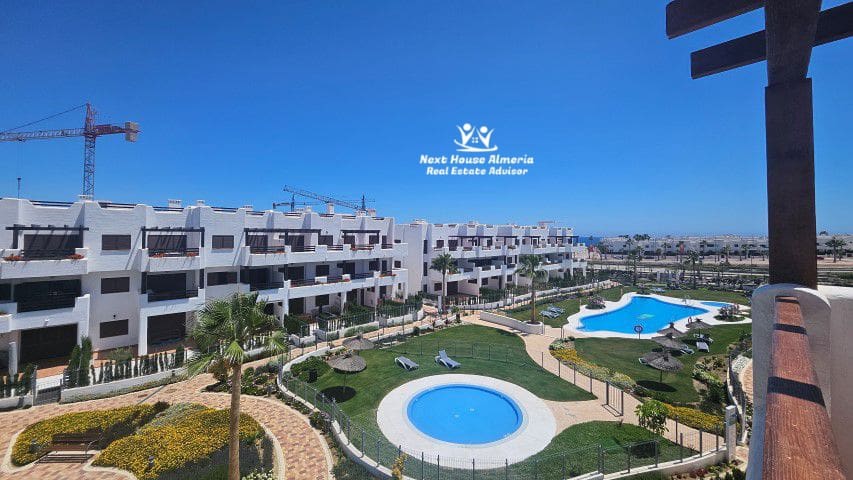 2 makuuhuone Kattohuoneisto myytävänä paikassa San Juan de los Terreros - 210 000 € (Ref: 9001803)