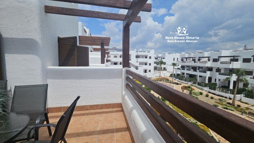 2 makuuhuone Kattohuoneisto myytävänä paikassa San Juan de los Terreros - 210 000 € (Ref: 9001803)