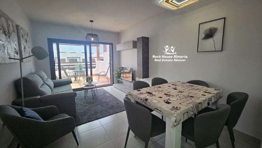 2 makuuhuone Kattohuoneisto myytävänä paikassa San Juan de los Terreros - 210 000 € (Ref: 9001803)