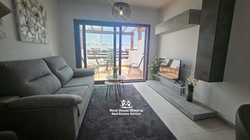 2 makuuhuone Kattohuoneisto myytävänä paikassa San Juan de los Terreros - 210 000 € (Ref: 9001803)