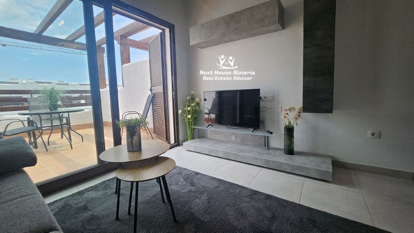 2 makuuhuone Kattohuoneisto myytävänä paikassa San Juan de los Terreros - 210 000 € (Ref: 9001803)