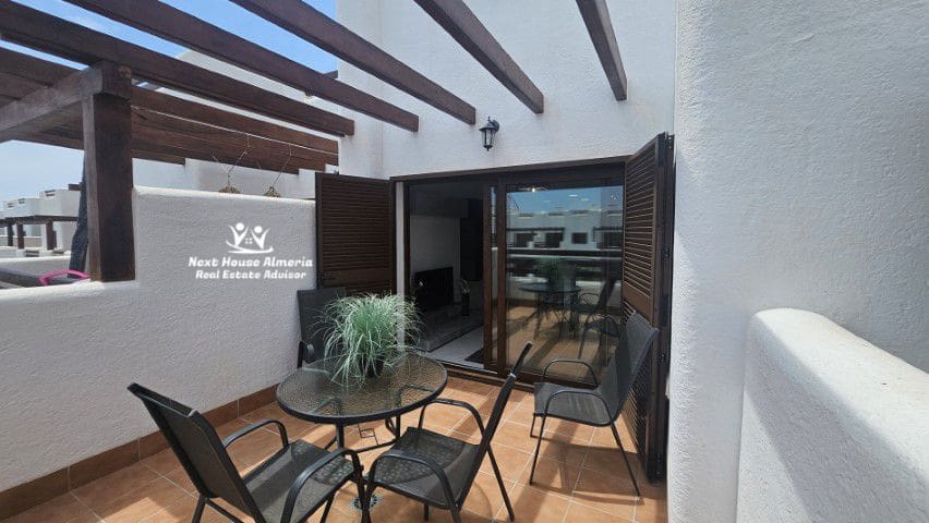 2 makuuhuone Kattohuoneisto myytävänä paikassa San Juan de los Terreros - 210 000 € (Ref: 9001803)