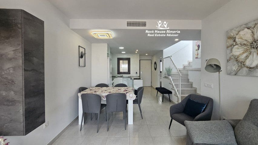 2 makuuhuone Kattohuoneisto myytävänä paikassa San Juan de los Terreros - 210 000 € (Ref: 9001803)