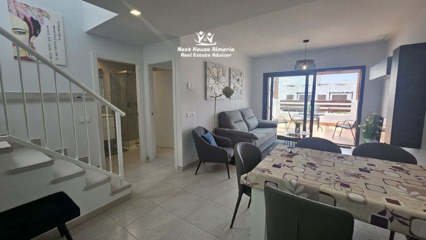 2 makuuhuone Kattohuoneisto myytävänä paikassa San Juan de los Terreros - 210 000 € (Ref: 9001803)