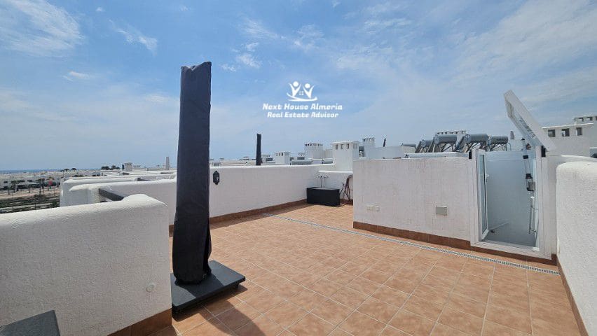 2 makuuhuone Kattohuoneisto myytävänä paikassa San Juan de los Terreros - 210 000 € (Ref: 9001803)