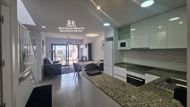 2 makuuhuone Kattohuoneisto myytävänä paikassa San Juan de los Terreros, Pulpí - 210 000 € (Ref: 9001803)