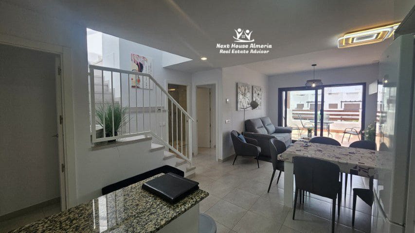 2 makuuhuone Kattohuoneisto myytävänä paikassa San Juan de los Terreros - 210 000 € (Ref: 9001803)