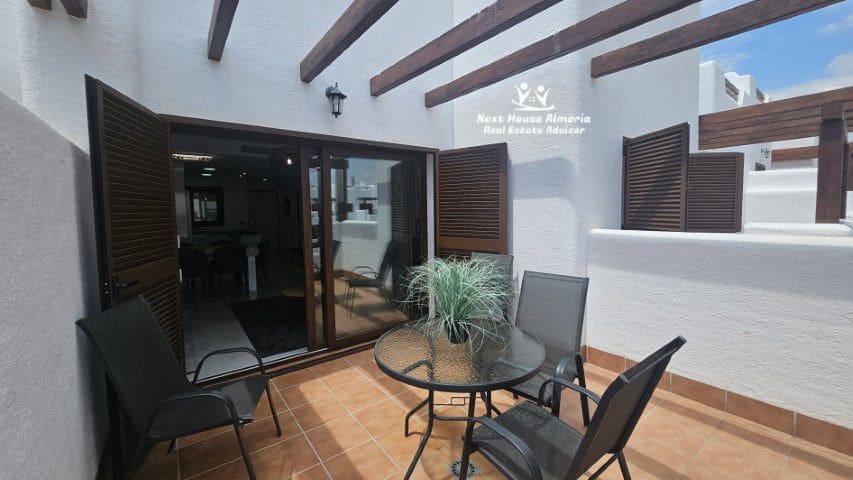 2 makuuhuone Kattohuoneisto myytävänä paikassa San Juan de los Terreros - 210 000 € (Ref: 9001803)