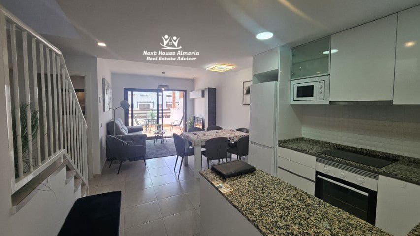 2 makuuhuone Kattohuoneisto myytävänä paikassa San Juan de los Terreros - 210 000 € (Ref: 9001803)