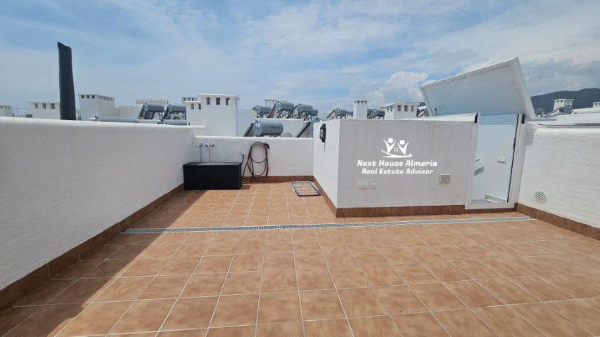 2 makuuhuone Kattohuoneisto myytävänä paikassa San Juan de los Terreros - 210 000 € (Ref: 9001803)