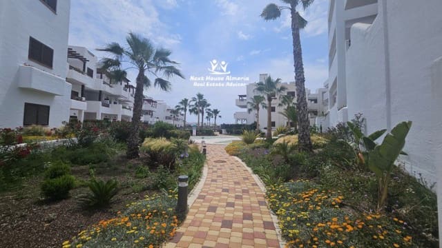 2 makuuhuone Kattohuoneisto myytävänä paikassa San Juan de los Terreros, Pulpí - 210 000 € (Ref: 9001803)