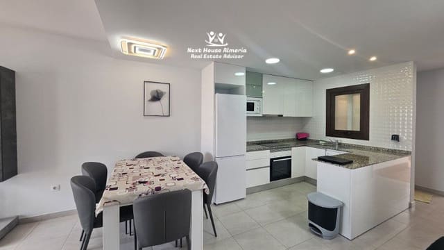 2 makuuhuone Kattohuoneisto myytävänä paikassa San Juan de los Terreros, Pulpí - 210 000 € (Ref: 9001803)