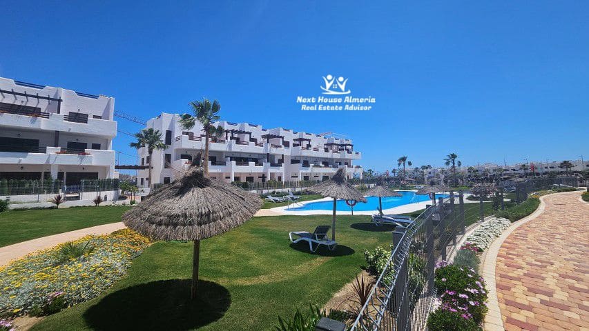2 makuuhuone Kattohuoneisto myytävänä paikassa San Juan de los Terreros - 210 000 € (Ref: 9001803)