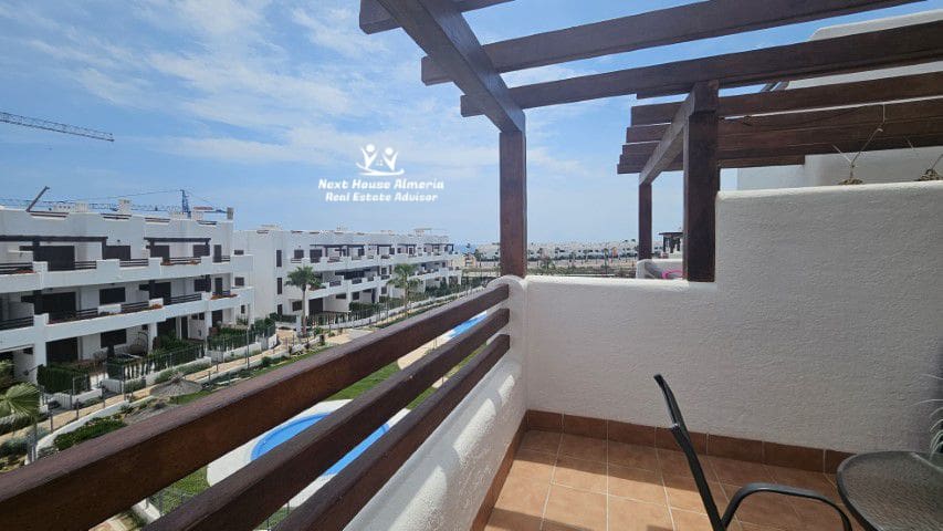 2 makuuhuone Kattohuoneisto myytävänä paikassa San Juan de los Terreros - 210 000 € (Ref: 9001803)