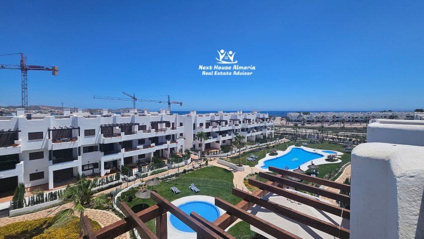 2 makuuhuone Kattohuoneisto myytävänä paikassa San Juan de los Terreros - 210 000 € (Ref: 9001803)