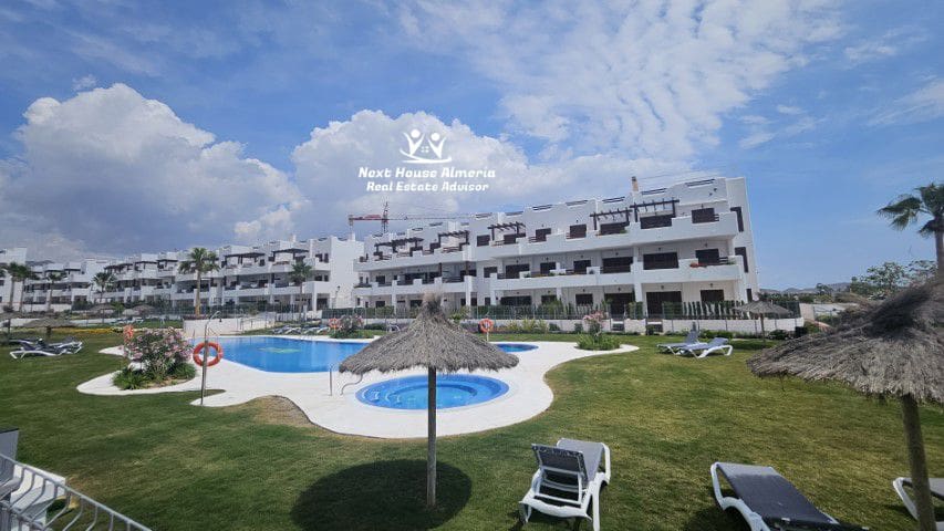 2 makuuhuone Kattohuoneisto myytävänä paikassa San Juan de los Terreros - 210 000 € (Ref: 9001803)