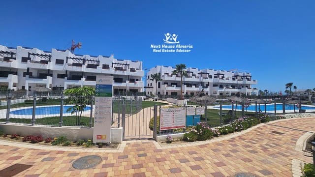 2 makuuhuone Kattohuoneisto myytävänä paikassa San Juan de los Terreros, Pulpí - 210 000 € (Ref: 9001803)