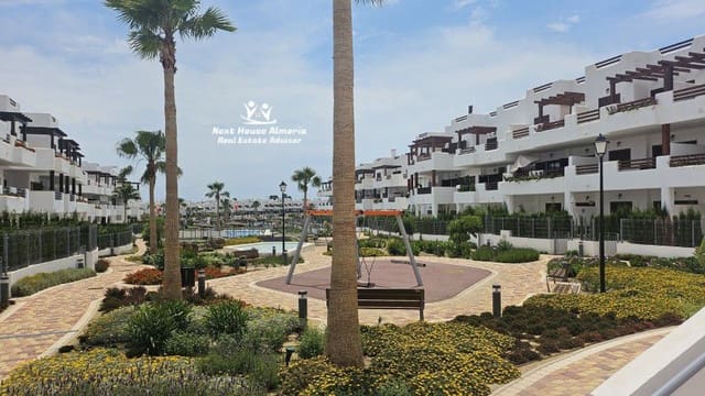 2 makuuhuone Kattohuoneisto myytävänä paikassa San Juan de los Terreros, Pulpí - 210 000 € (Ref: 9001803)