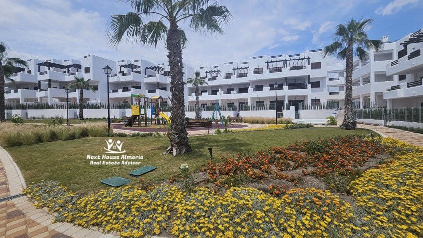 2 makuuhuone Kattohuoneisto myytävänä paikassa San Juan de los Terreros - 210 000 € (Ref: 9001803)