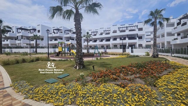 2 makuuhuone Kattohuoneisto myytävänä paikassa San Juan de los Terreros, Pulpí - 210 000 € (Ref: 9001803)