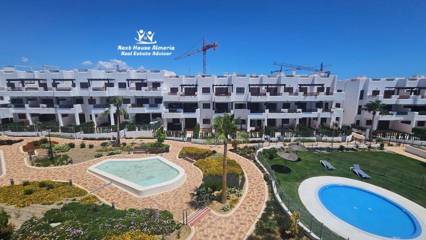 2 makuuhuone Kattohuoneisto myytävänä paikassa San Juan de los Terreros - 210 000 € (Ref: 9001803)