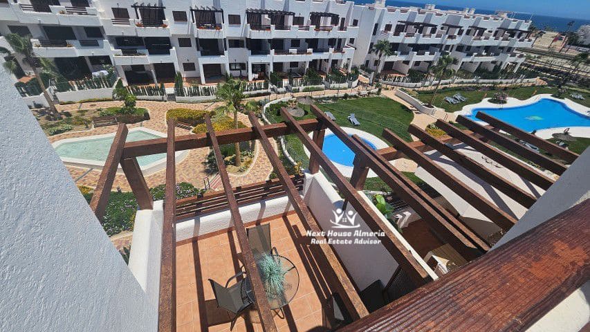 2 makuuhuone Kattohuoneisto myytävänä paikassa San Juan de los Terreros - 210 000 € (Ref: 9001803)
