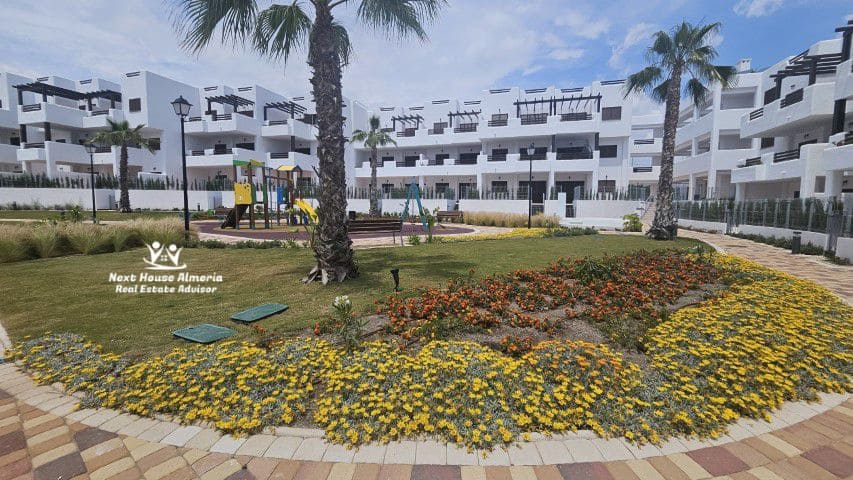 2 makuuhuone Kattohuoneisto myytävänä paikassa San Juan de los Terreros - 210 000 € (Ref: 9001803)