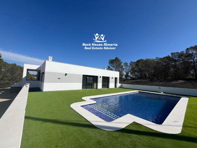 3 chambre Villa/Maison à vendre à La Parroquia - 450 000 € (Ref: 9012931)