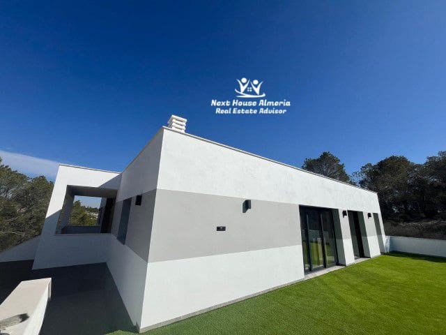 3 chambre Villa/Maison à vendre à La Parroquia - 450 000 € (Ref: 9012931)