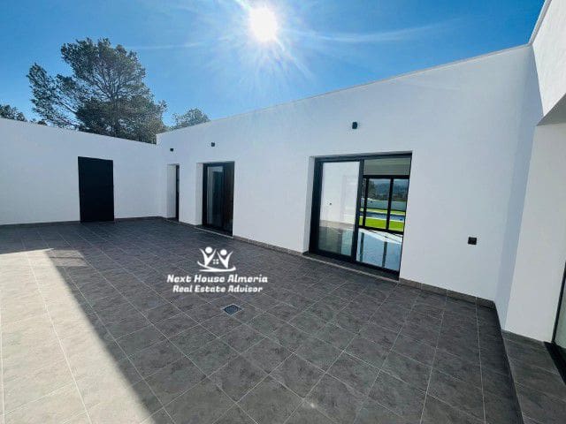 3 chambre Villa/Maison à vendre à La Parroquia - 450 000 € (Ref: 9012931)