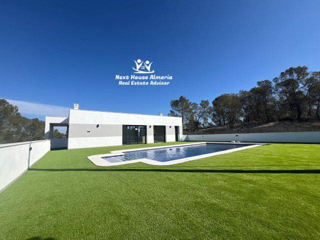 3 chambre Villa/Maison à vendre à La Parroquia - 450 000 € (Ref: 9012931)