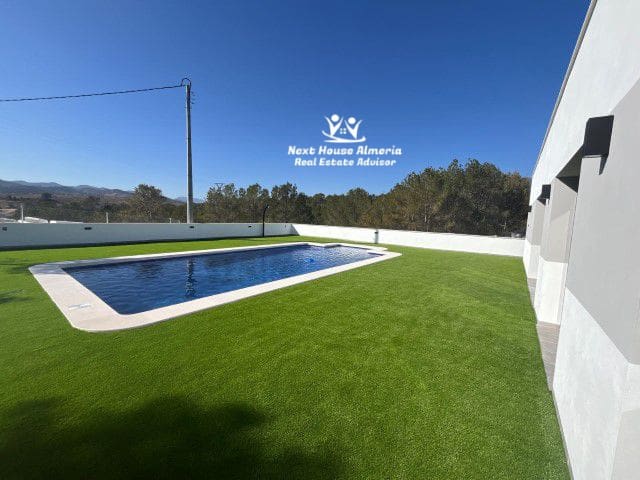 3 chambre Villa/Maison à vendre à La Parroquia - 450 000 € (Ref: 9012931)