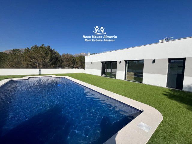 3 chambre Villa/Maison à vendre à La Parroquia - 450 000 € (Ref: 9012931)