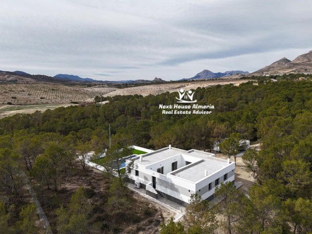 3 chambre Villa/Maison à vendre à La Parroquia - 450 000 € (Ref: 9012931)