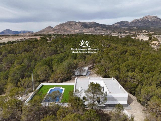 3 chambre Villa/Maison à vendre à La Parroquia - 450 000 € (Ref: 9012931)