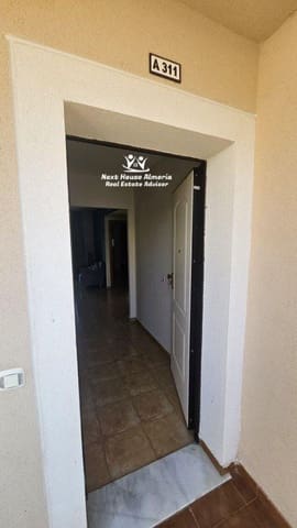 2 sypialnia Penthouse na sprzedaż w Aguilas z garażem - 138 000 € (Ref: 9018483)