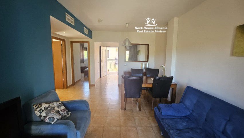 2 bedroom Penthouse for sale in Aguilas with garage - € 138,000 (Ref: 9018483)