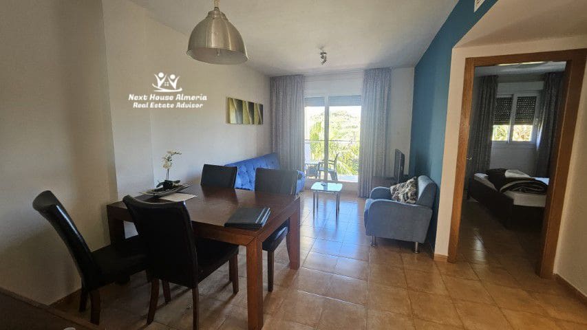 2 bedroom Penthouse for sale in Aguilas with garage - € 138,000 (Ref: 9018483)