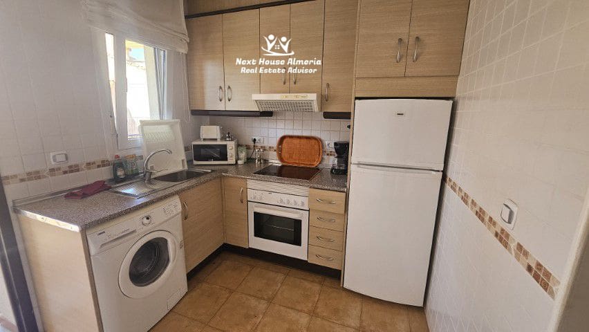 2 bedroom Penthouse for sale in Aguilas with garage - € 138,000 (Ref: 9018483)