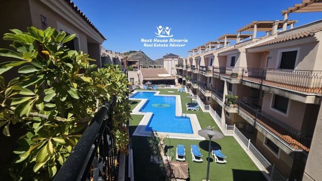 2 sypialnia Penthouse na sprzedaż w Aguilas z garażem - 138 000 € (Ref: 9018483)