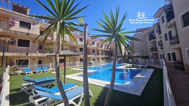 2 sypialnia Penthouse na sprzedaż w Aguilas z garażem - 138 000 € (Ref: 9018483)